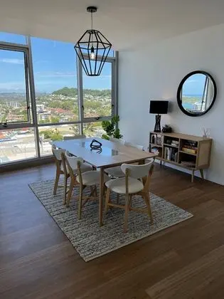 Luxury Çatı Katı Süiti (Penthouse), 3 Yatak Odası, Nehir Manzaralı