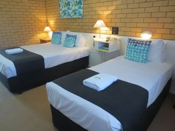Tek Büyük veya İki Ayrı Yataklı Oda (Room 8)