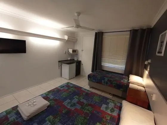 Standard Üç Kişilik Oda (Triple)