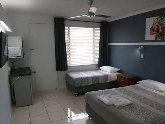 Standard Üç Kişilik Oda (Triple)