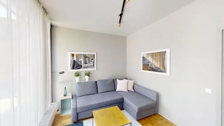 Apart Daire, 1 Yatak Odası, Küçük Mutfak