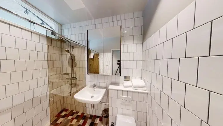 Apart Daire, 1 Yatak Odası, Küçük Mutfak