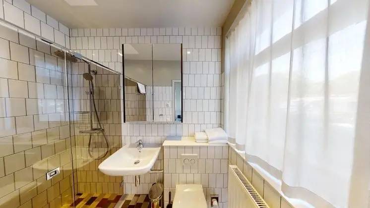 Apart Daire, 1 Yatak Odası, Küçük Mutfak