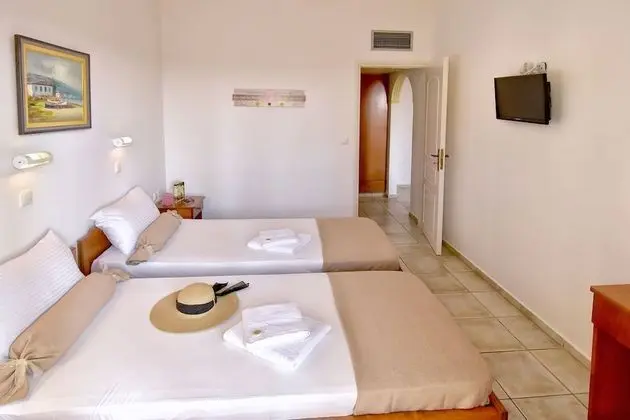 Apart Daire, 1 Yatak Odası, Deniz Manzaralı
