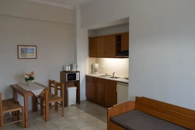 Apart Daire, 1 Yatak Odası, Deniz Manzaralı