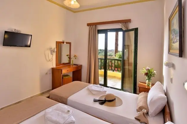 Comfort Apart Daire, 1 Yatak Odası, Bahçe Manzaralı
