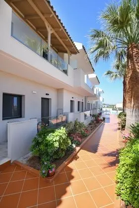 Comfort Apart Daire, 1 Yatak Odası, Bahçe Manzaralı