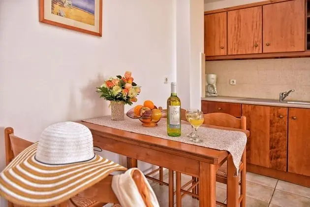 Comfort Apart Daire, 1 Yatak Odası, Bahçe Manzaralı