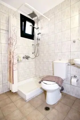 Comfort Apart Daire, 1 Yatak Odası, Bahçe Manzaralı