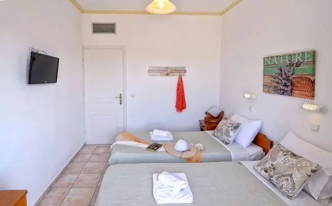 Superior Apart Daire, 1 Yatak Odası, Deniz Manzaralı
