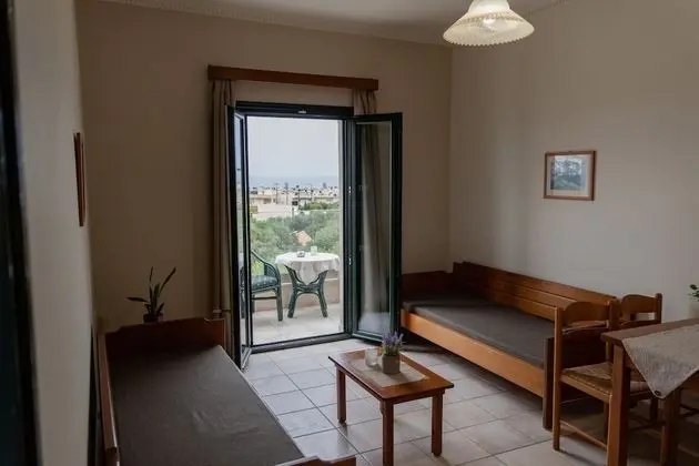 Superior Apart Daire, 1 Yatak Odası, Deniz Manzaralı