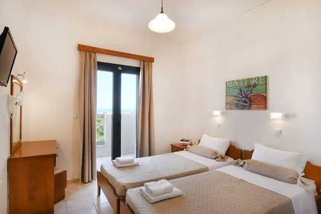 Superior Apart Daire, 1 Yatak Odası, Deniz Manzaralı