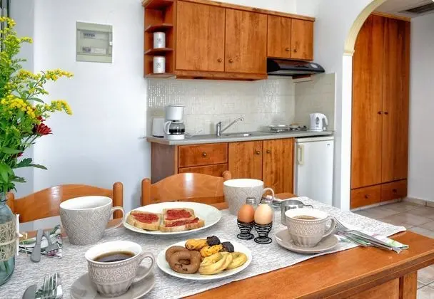 Superior Apart Daire, 1 Yatak Odası, Deniz Manzaralı