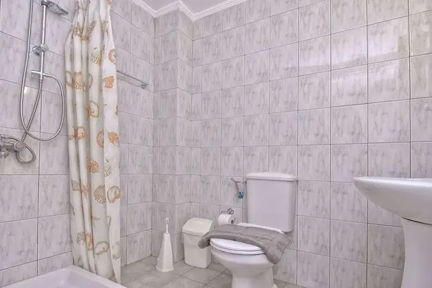 Superior Apart Daire, 1 Yatak Odası, Deniz Manzaralı