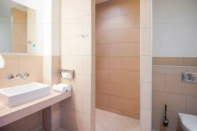 Deluxe Tek Büyük veya İki Ayrı Yataklı Oda, Teras