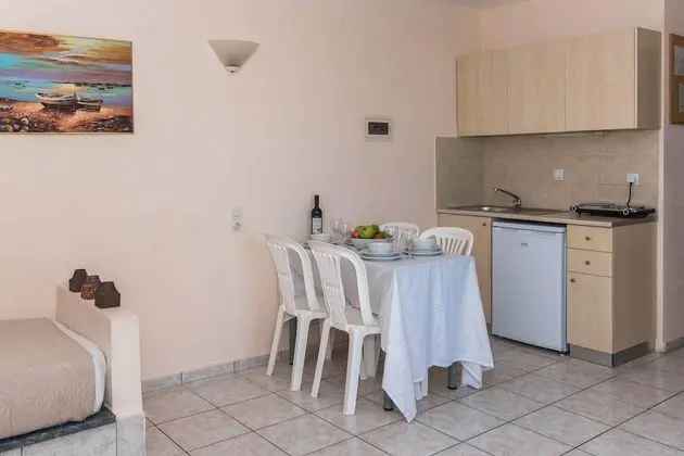 Standard Apart Daire, 1 Yatak Odası