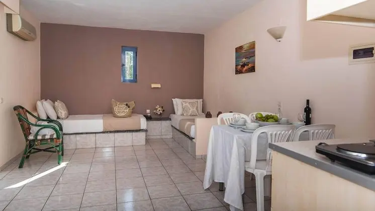 Standard Apart Daire, 1 Yatak Odası