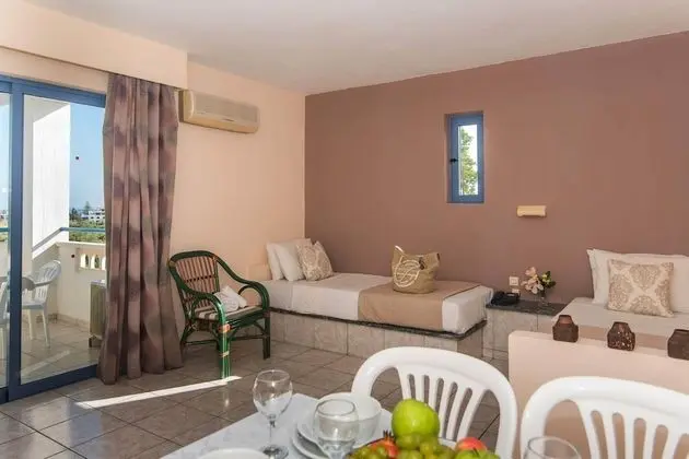 Standard Apart Daire, 1 Yatak Odası