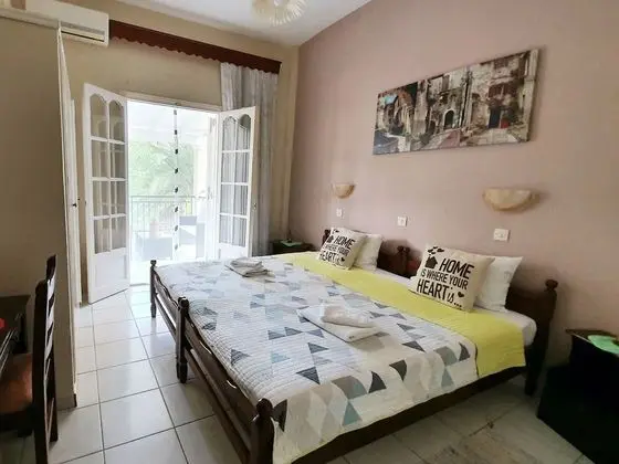 Apart Daire, 2 Yatak Odası