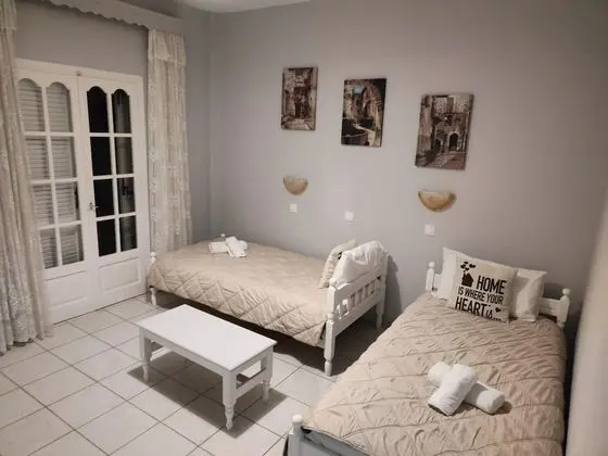 Apart Daire, 2 Yatak Odası