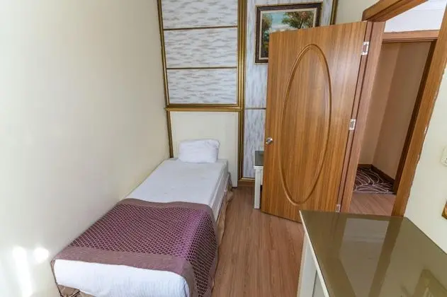 Aile Odası, Göl veya Bahçe Manzaralı, Balkonlu
