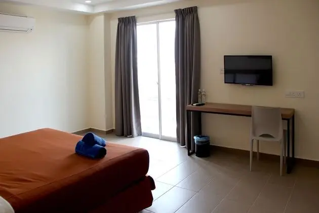 Standard Tek Büyük Yataklı Oda, 1 En Büyük (King) Boy Yatak, Şehir Manzaralı