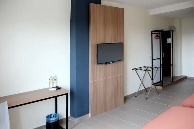 Standard Tek Kişilik Oda, Şehir Manzaralı