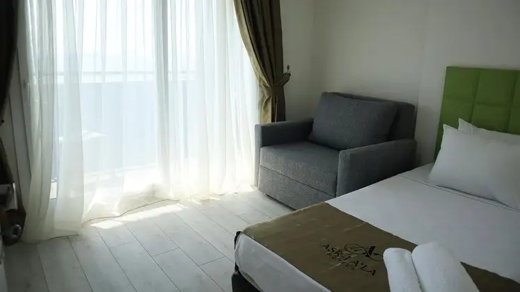 Süperior Deniz Manzaralı Aile Odası