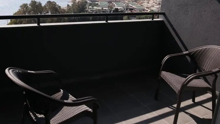Süperior Deniz Manzaralı Aile Odası