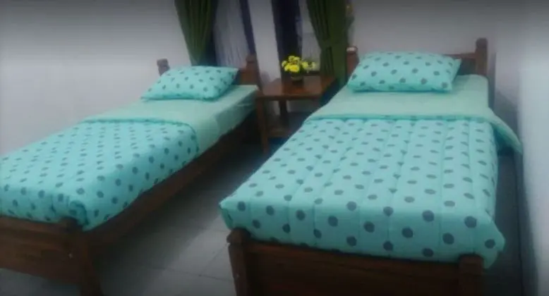 Standard İki Ayrı Yataklı Oda