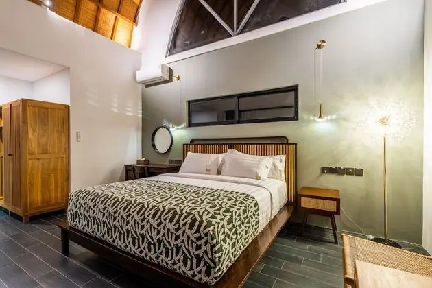 Deluxe Villa, 2 Yatak Odası