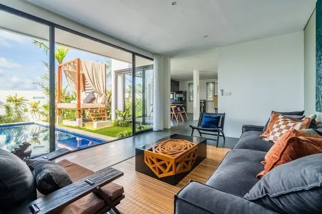 Deluxe Villa, 2 Yatak Odası