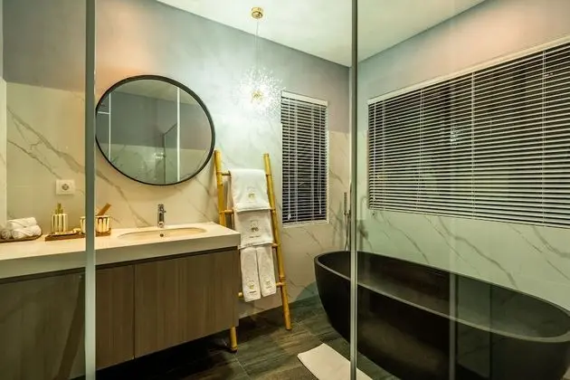 Deluxe Villa, 2 Yatak Odası