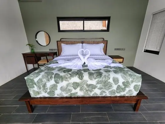 Deluxe Villa, 2 Yatak Odası