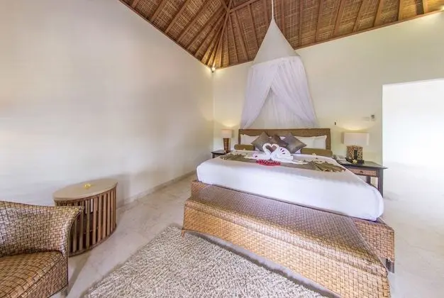 Villa, 1 Yatak Odası, Kişiye Özel Havuzlu