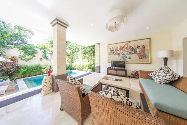 Villa, 1 Yatak Odası, Kişiye Özel Havuzlu