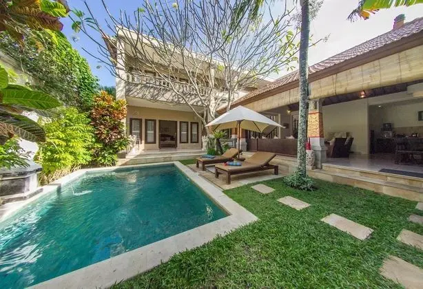 Villa, 1 Yatak Odası, Kişiye Özel Havuzlu