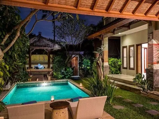 Villa, 1 Yatak Odası, Kişiye Özel Havuzlu