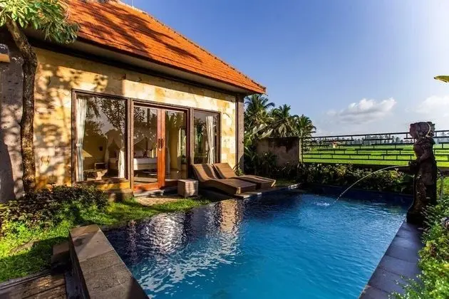 Villa, 1 Yatak Odası