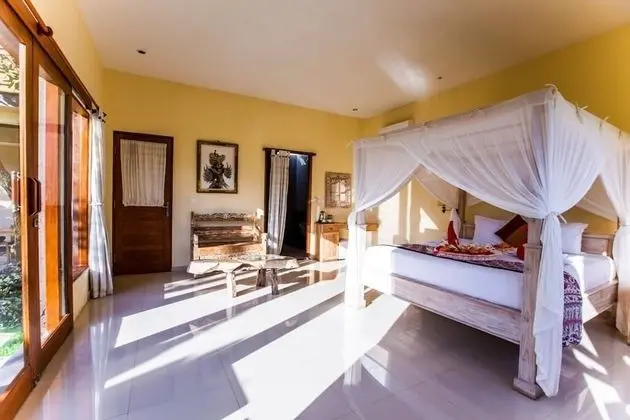 Villa, 1 Yatak Odası
