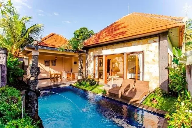 Villa, 1 Yatak Odası