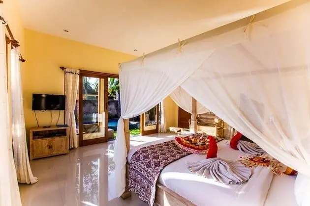 Villa, 1 Yatak Odası