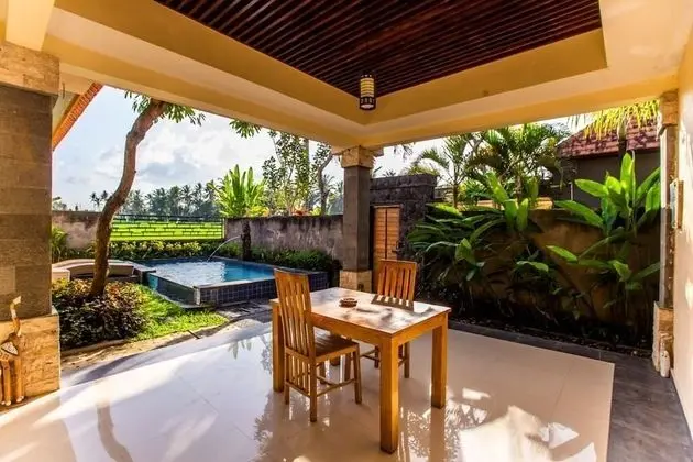 Villa, 1 Yatak Odası