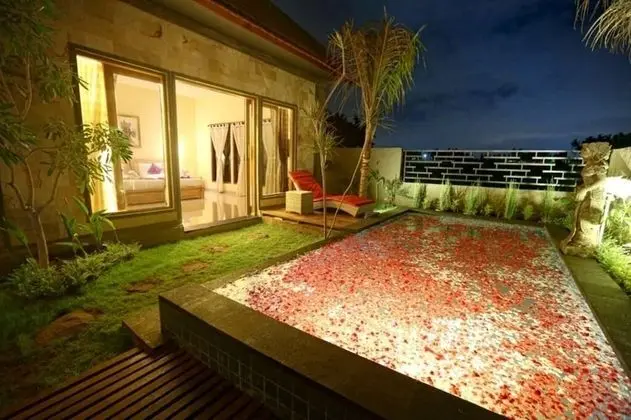 Villa, 1 Yatak Odası