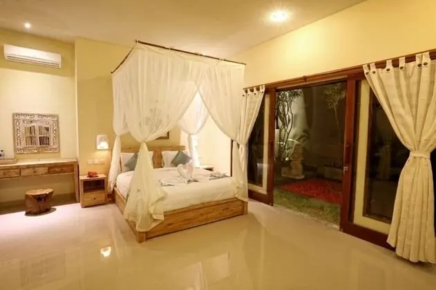 Villa, 1 Yatak Odası