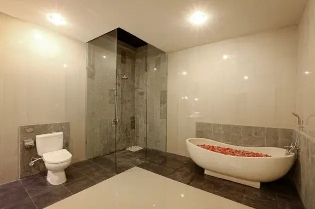 Villa, 1 Yatak Odası