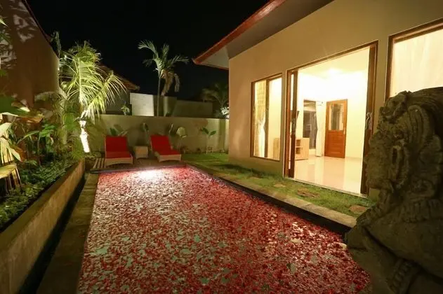 Villa, 1 Yatak Odası