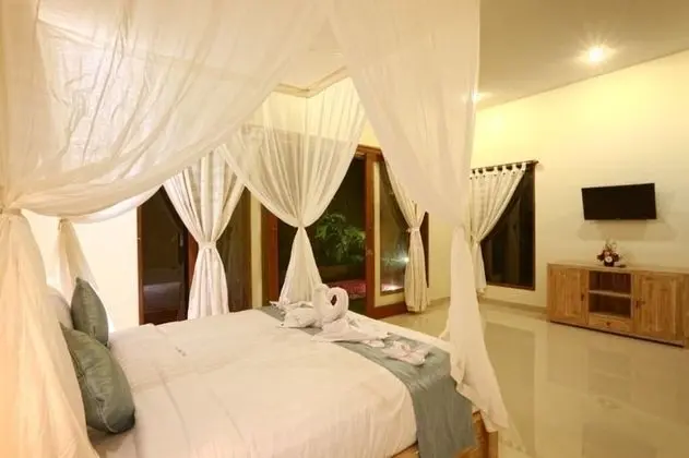 Villa, 1 Yatak Odası
