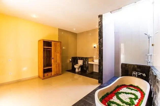 Villa, 1 Yatak Odası