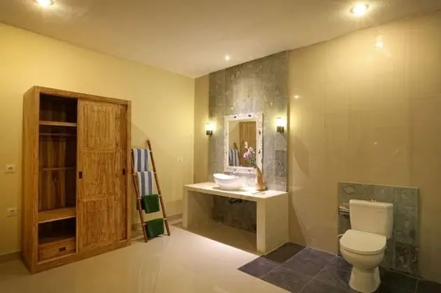 Villa, 1 Yatak Odası